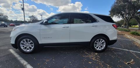 Chevrolet Equinox 2019