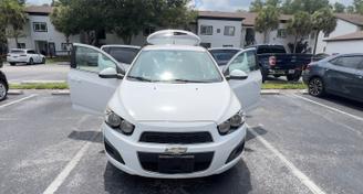Chevrolet Sonic 2014 — Car rental alternative in Eustis, FL