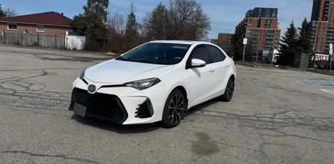 Toyota Corolla 2017