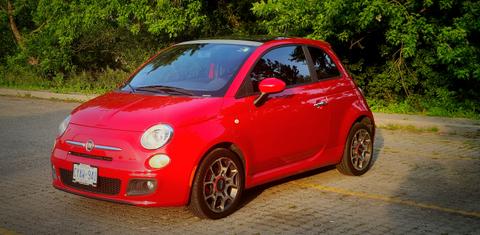 FIAT 500 2013