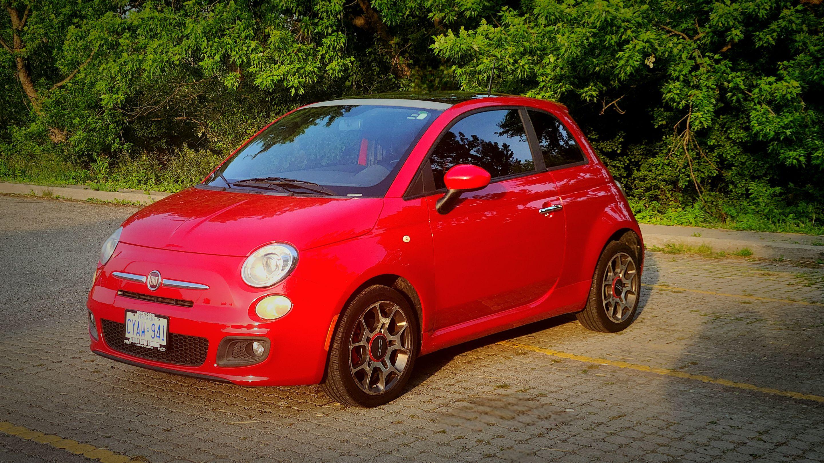 FIAT 500 2013 in Toronto, ON