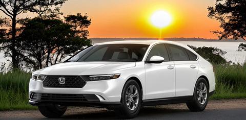 Honda Accord 2024