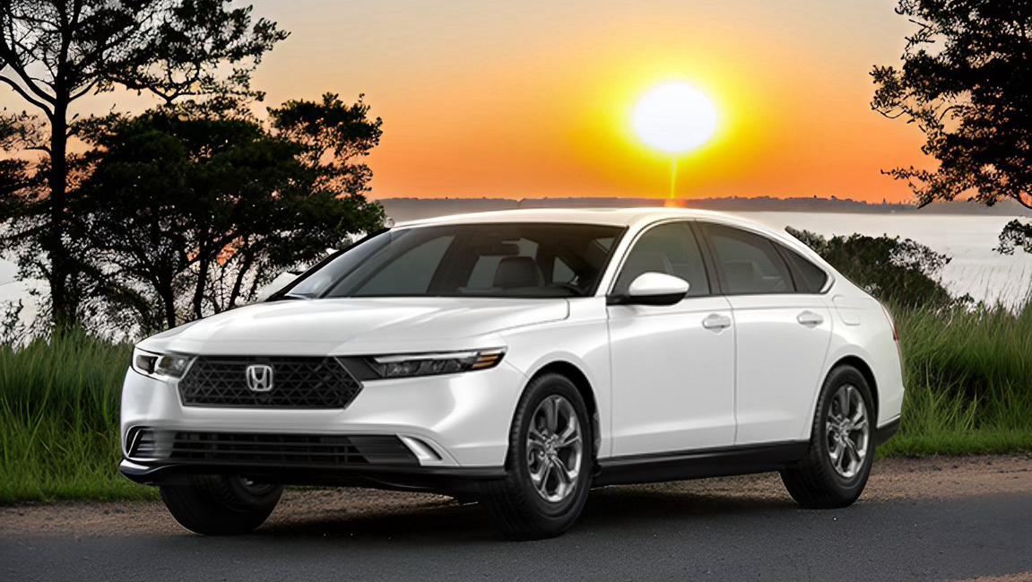 Honda Accord 2024 in Providence, RI