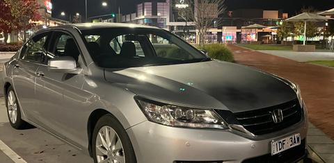 Honda ACCORD 2014