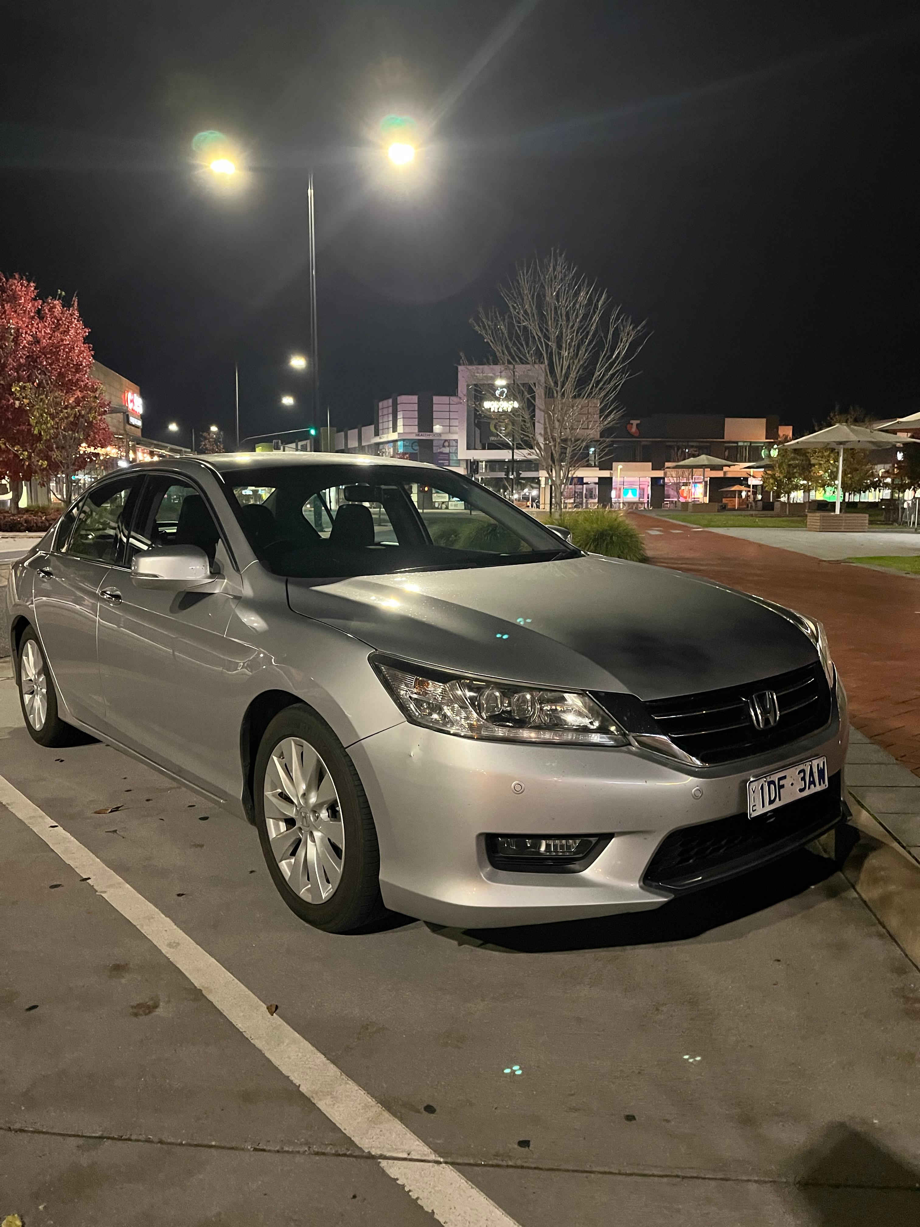 Honda ACCORD 2014 in West Wodonga