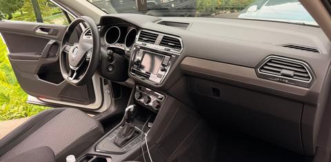 Volkswagen Tiguan 2019