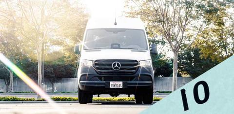 Mercedes-Benz Sprinter 2025