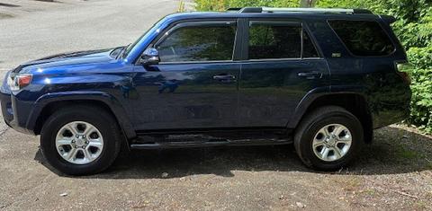 Toyota 4Runner 2022