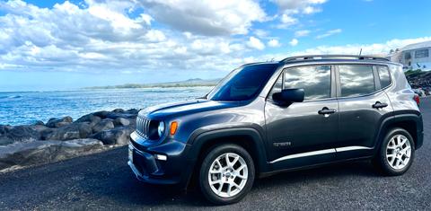 Jeep Renegade 2020