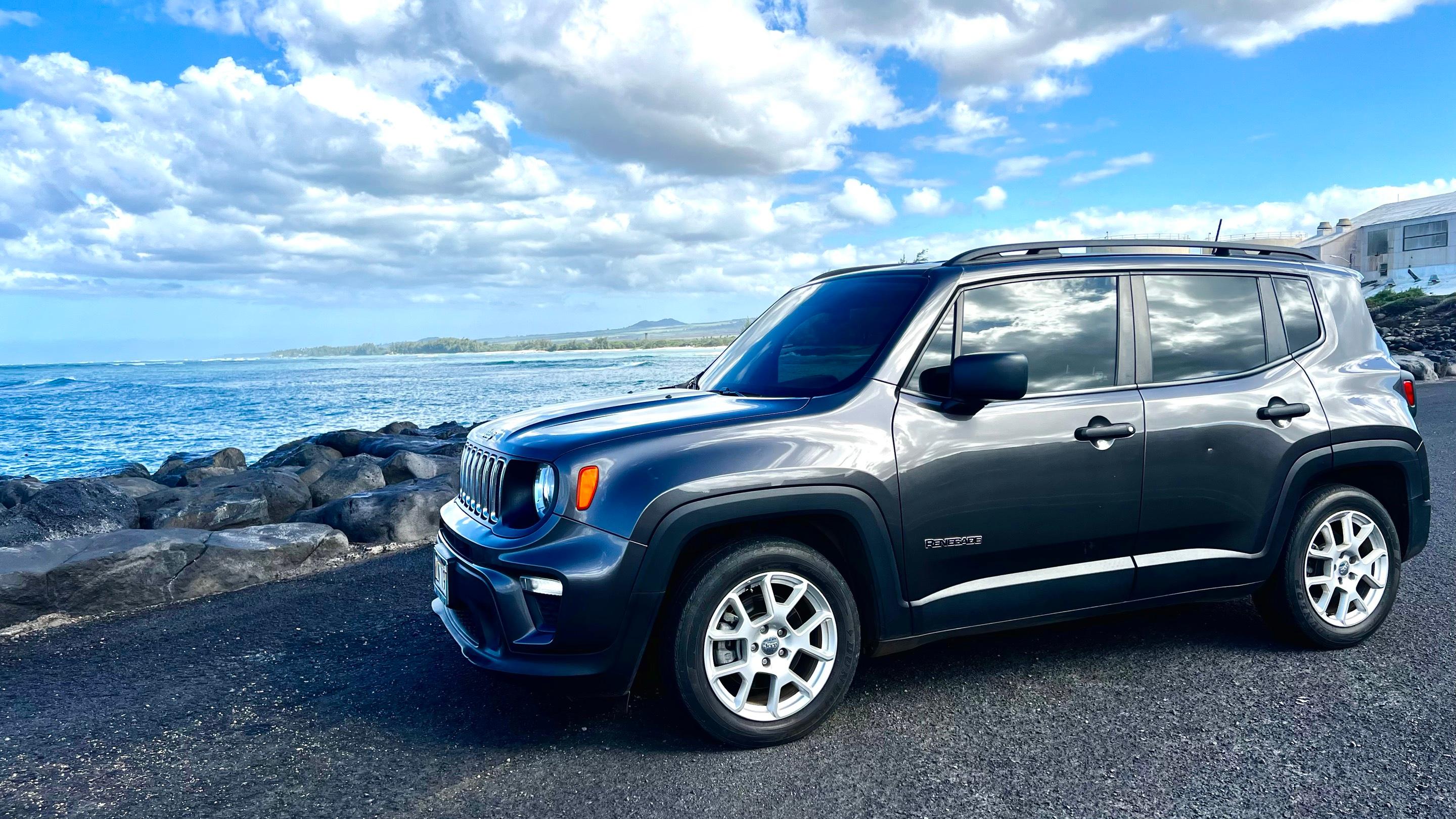Jeep Renegade 2020 in 