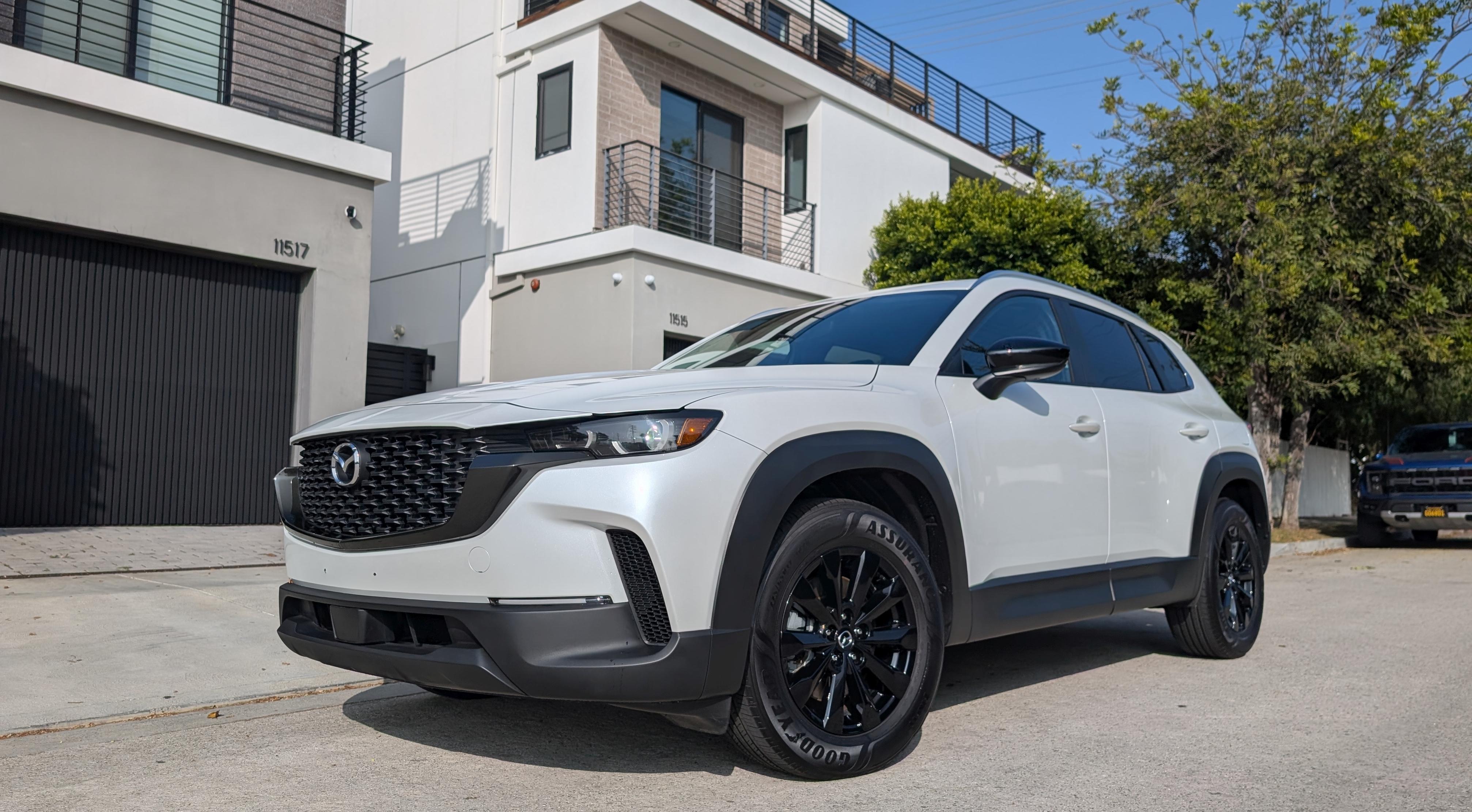 Mazda CX-50 2024 in 
