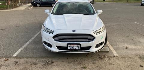 Ford Fusion Energi 2015
