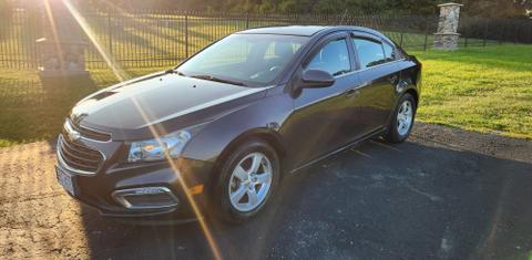 Chevrolet Cruze 2015