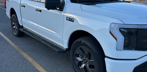 Ford F-150 Lightning 2024