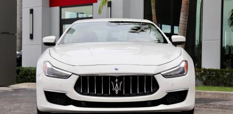 Maserati Ghibli 2019