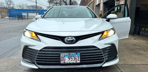 Toyota Camry 2022