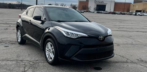 Toyota C-HR 2021