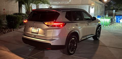 Nissan Rogue 2024