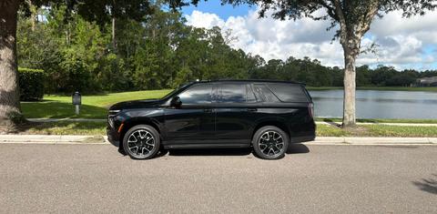 Chevrolet Tahoe 2025