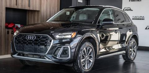 Audi Q5 2021