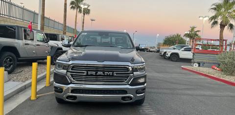 Ram 1500 2021