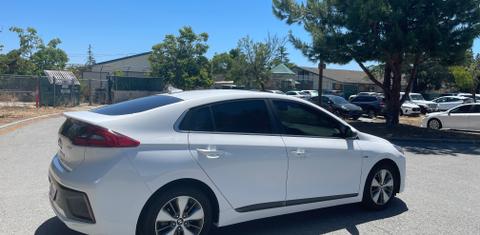 Hyundai Ioniq Plug-In Hybrid 2018