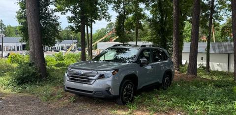 Subaru Forester 2025