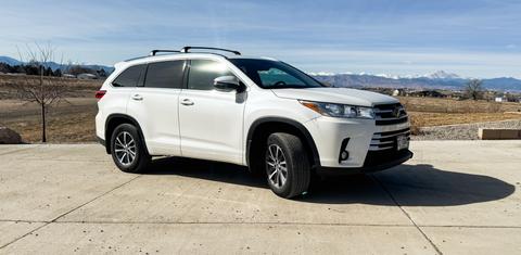 Toyota Highlander 2017