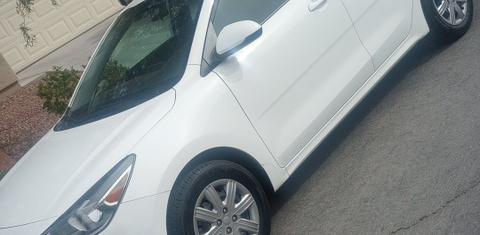 Kia Rio 2022