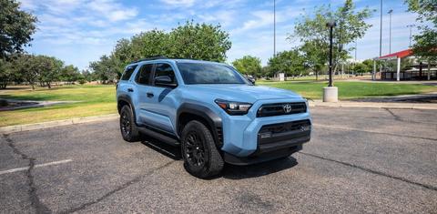 Toyota 4Runner 2026