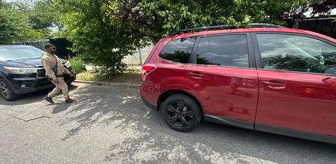 Subaru Forester 2016