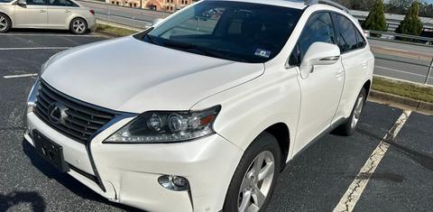 Lexus RX 2015