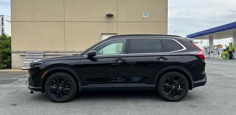 Honda CR-V Hybrid 2023