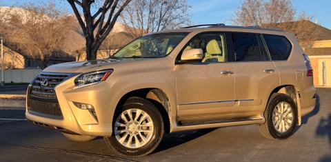 Lexus GX 2015