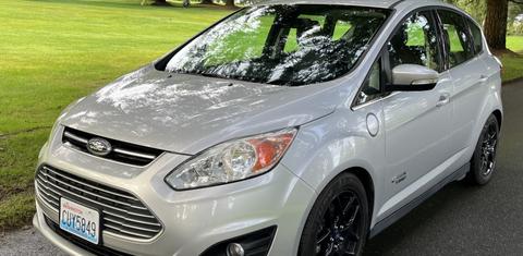 Ford C-Max Energi 2016