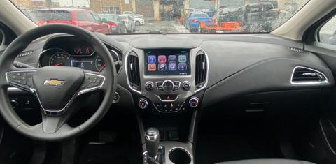 Chevrolet Cruze 2017