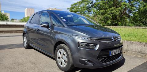 Citroen C4 PICASSO 2016