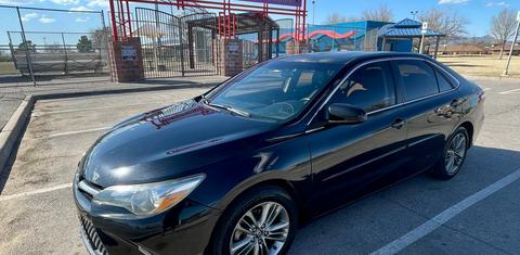 Toyota Camry 2017