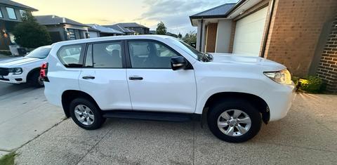 Toyota LANDCRUISER 2019