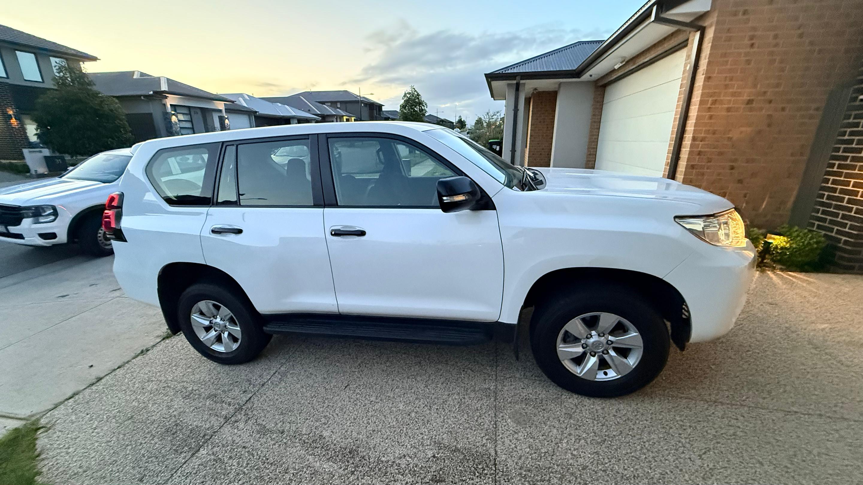 Toyota LANDCRUISER 2019 in Truganina
