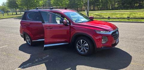 Hyundai Santa Fe 2020