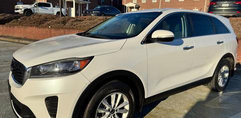 Kia Sorento 2019