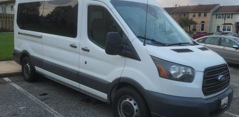 Ford Transit 2016
