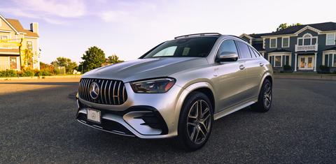 Mercedes-Benz GLE-Class 2026