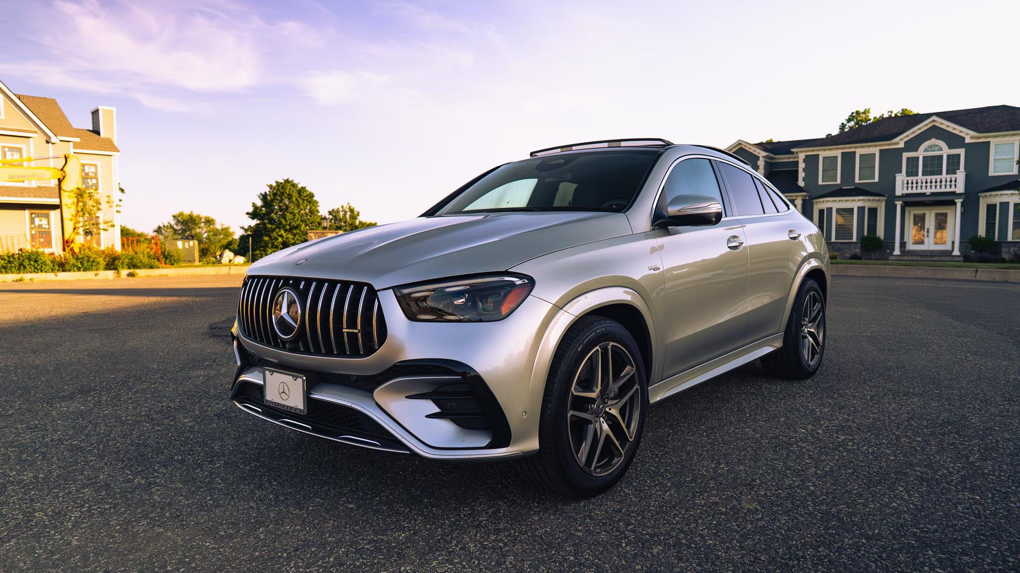 Mercedes-Benz GLE-Class 2026 in Middletown, NY