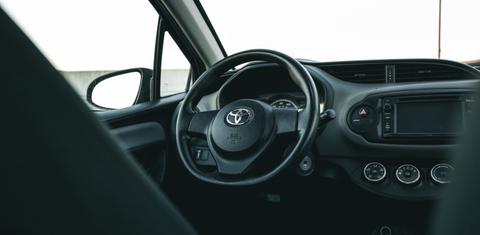 Toyota Yaris 2016