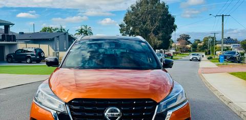Nissan QASHQAI 2021