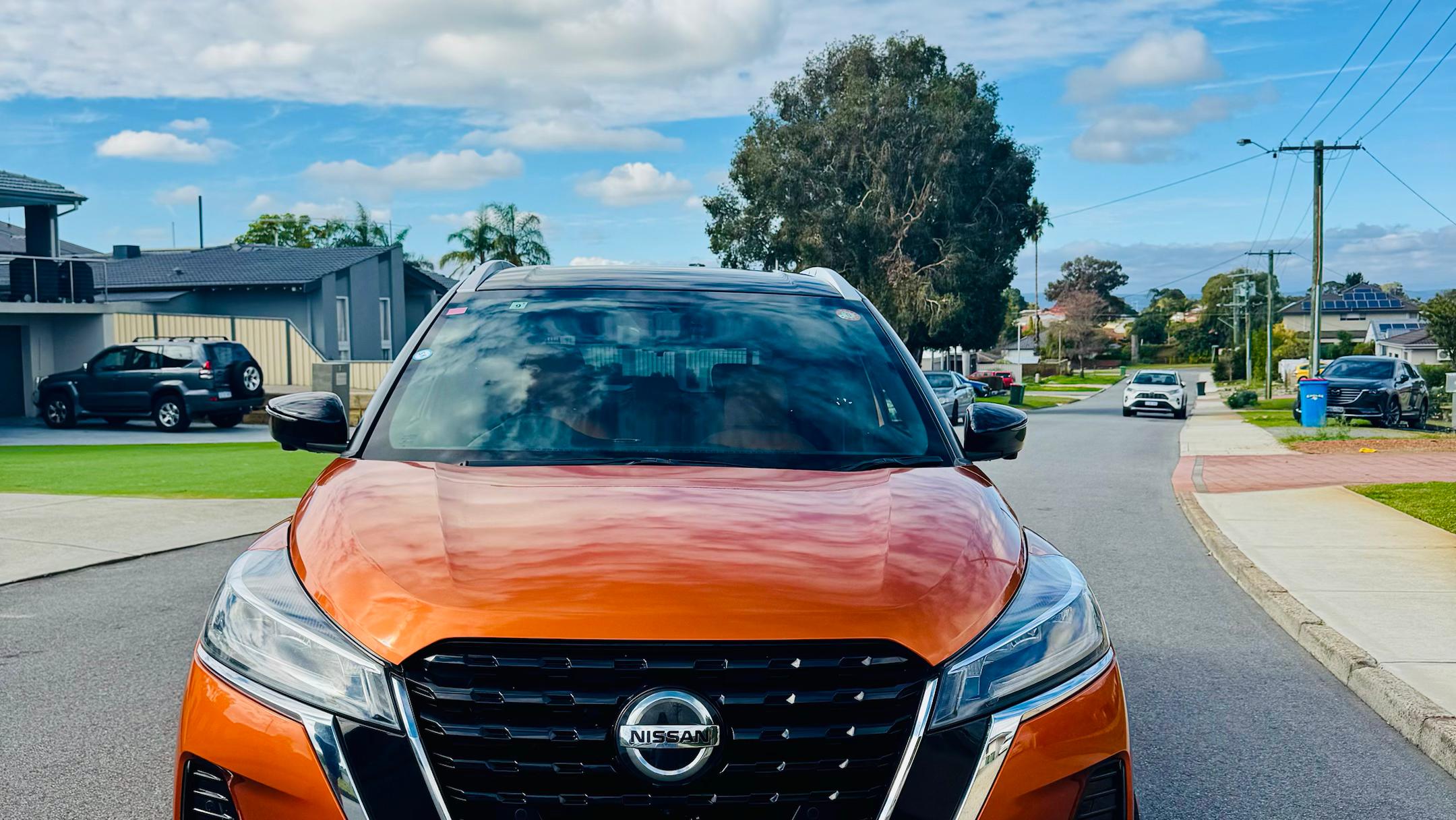 Nissan QASHQAI 2021 in Bayswater