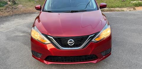 Nissan Sentra 2017
