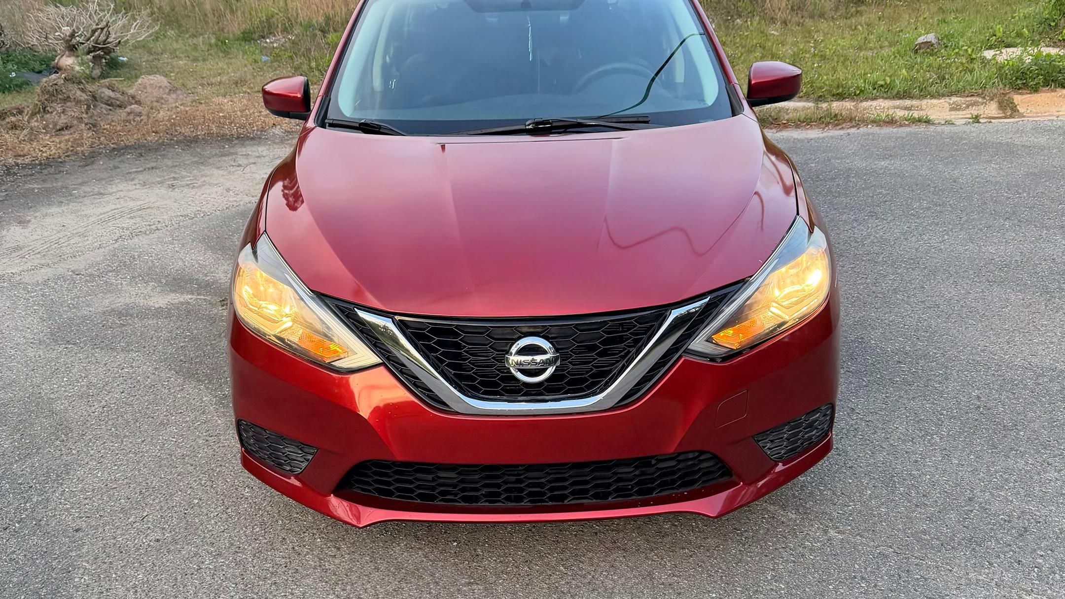 Nissan Sentra 2017 in Freeport, FL